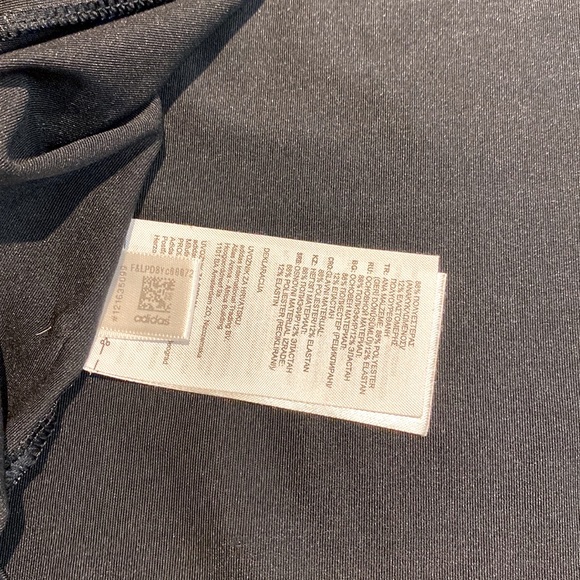 ADIDAS DESIGN 2 MOVE LOGO TANK TOP black size L ⭐️⭐️⭐️⭐️ - Picture 15 of 15